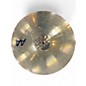 Used SABIAN 21in AA Bash Ride Brilliant Cymbal thumbnail