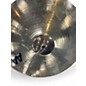 Used SABIAN 21in AA Bash Ride Brilliant Cymbal