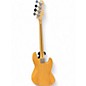 Used Harley Benton VT Series Bass LH Natural Electric Bass Guitar