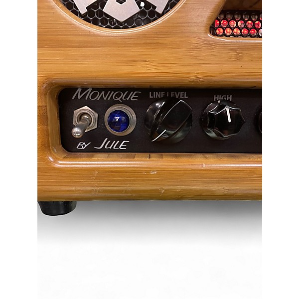 Used Jule Monique Bamboo Tube Bass Preamp