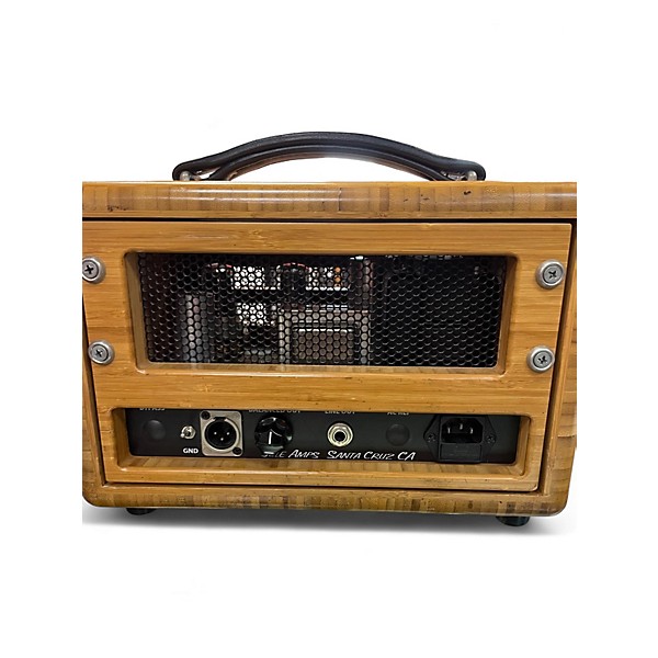 Used Jule Monique Bamboo Tube Bass Preamp
