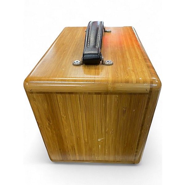 Used Jule Monique Bamboo Tube Bass Preamp