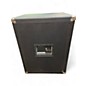 Used Bergantino NV115 Bass Cabinet