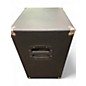 Used Bergantino NV115 Bass Cabinet
