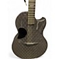 Used McPherson Carbon Series Sable Carbon Fiber Acoustic Electric Guitar