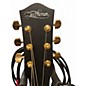 Used McPherson Carbon Series Sable Carbon Fiber Acoustic Electric Guitar