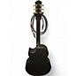 Used McPherson Carbon Series Sable Carbon Fiber Acoustic Electric Guitar