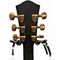 Used McPherson Carbon Series Sable Carbon Fiber Acoustic Electric Guitar