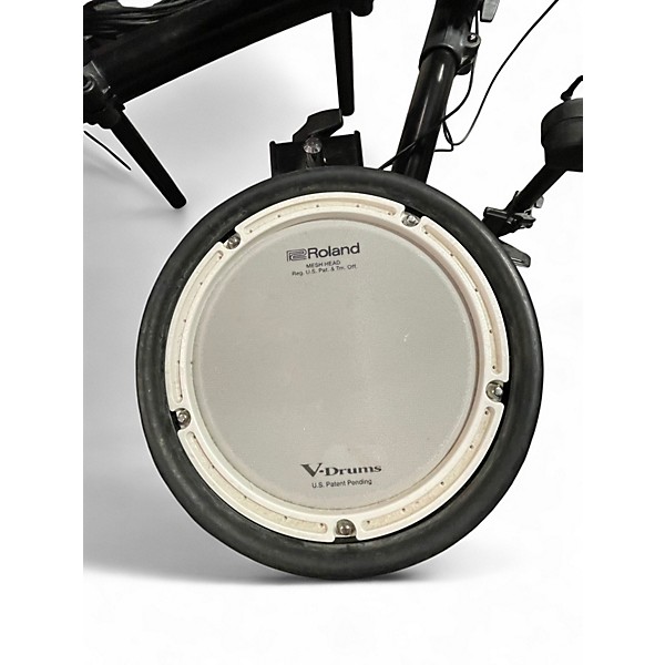 Used Roland TD1 DMK Electric Drum Set