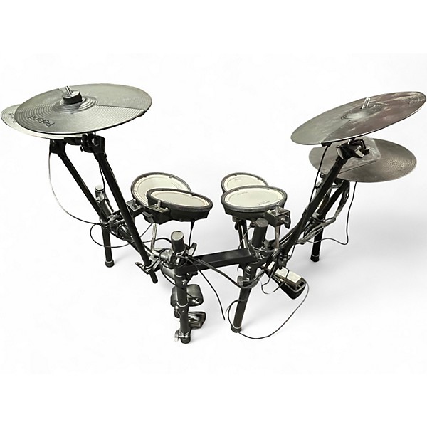 Used Roland TD1 DMK Electric Drum Set
