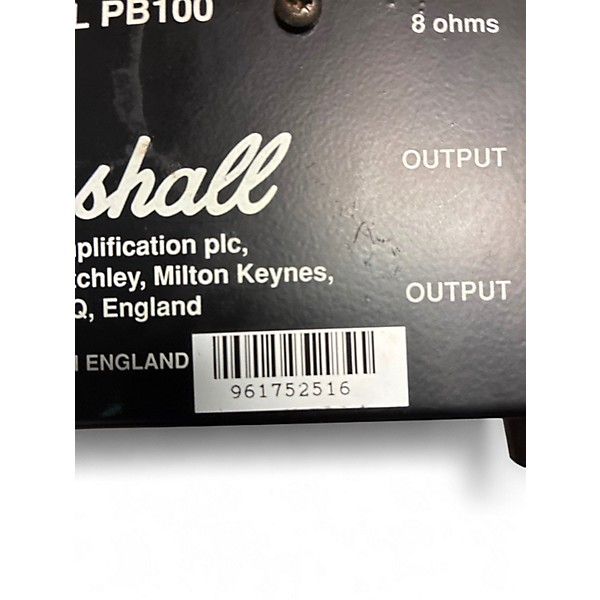 Used Marshall POWER BRAKE Power Attenuator