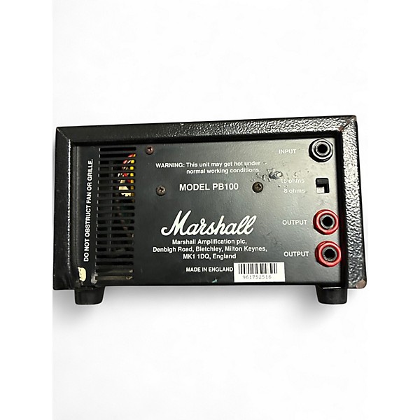 Used Marshall POWER BRAKE Power Attenuator