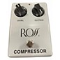 Used ROSS Electronics COMPRESSOR Effect Pedal