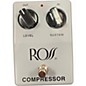 Used ROSS Electronics COMPRESSOR Effect Pedal