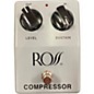 Used ROSS Electronics COMPRESSOR Effect Pedal