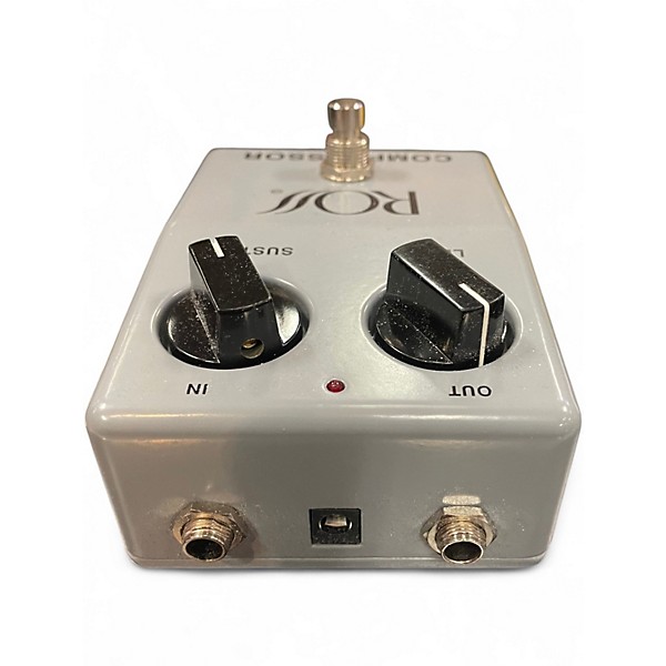 Used ROSS Electronics COMPRESSOR Effect Pedal