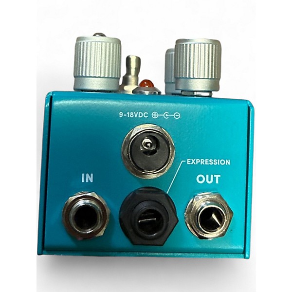 Used Supro DUAL MODE TREMOLO Effect Pedal