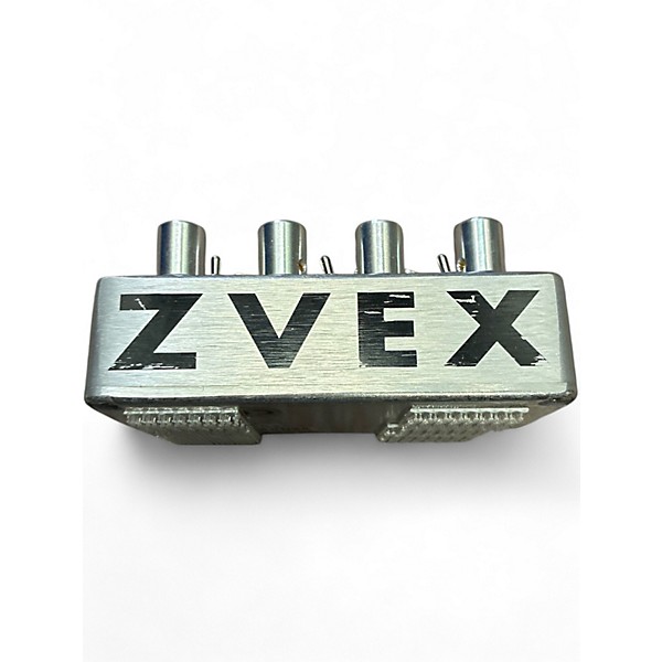 Used ZVEX Vexter Sonar Tremolo Tap Tempo Effect Pedal