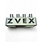 Used ZVEX Vexter Sonar Tremolo Tap Tempo Effect Pedal