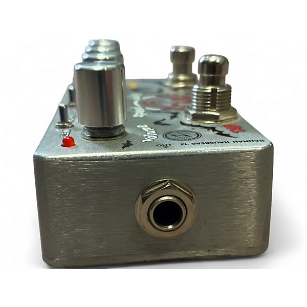 Used ZVEX Vexter Sonar Tremolo Tap Tempo Effect Pedal