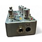 Used ZVEX Vexter Sonar Tremolo Tap Tempo Effect Pedal