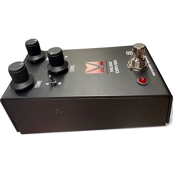 Used Keeley Muse Driver Effect Pedal