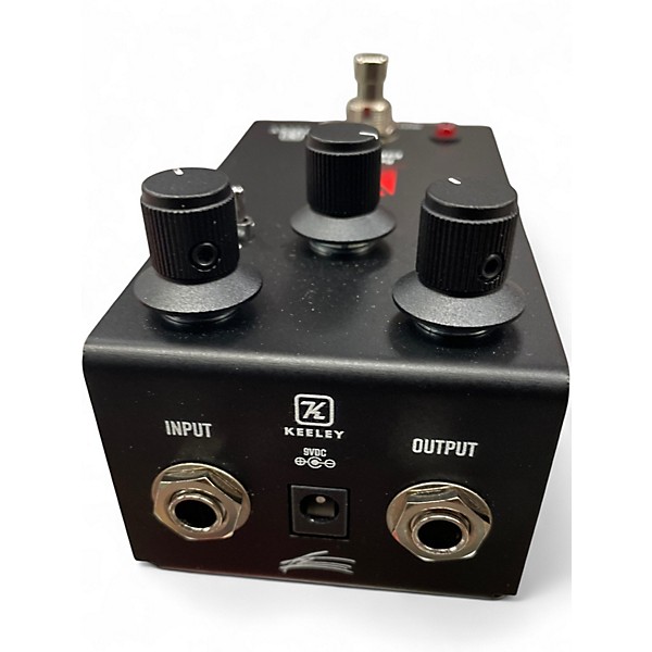 Used Keeley Muse Driver Effect Pedal