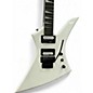 Used Jackson JS32T Kelly White Solid Body Electric Guitar