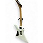 Used Jackson JS32T Kelly White Solid Body Electric Guitar