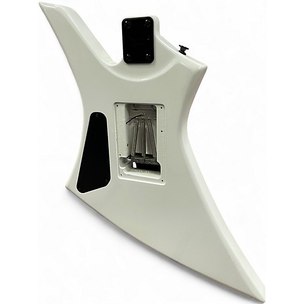 Used Jackson JS32T Kelly White Solid Body Electric Guitar