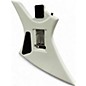 Used Jackson JS32T Kelly White Solid Body Electric Guitar