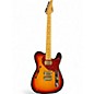 Used Suhr Alt T Telecaster Two Tone Burst Acoustic Electric Guitar