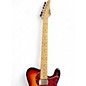Used Suhr Alt T Telecaster Two Tone Burst Acoustic Electric Guitar
