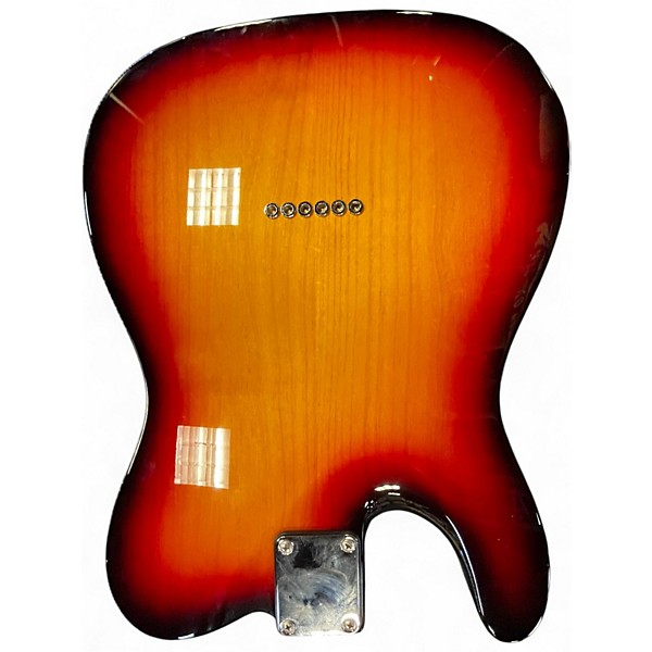 Used Suhr Alt T Telecaster Two Tone Burst Acoustic Electric Guitar