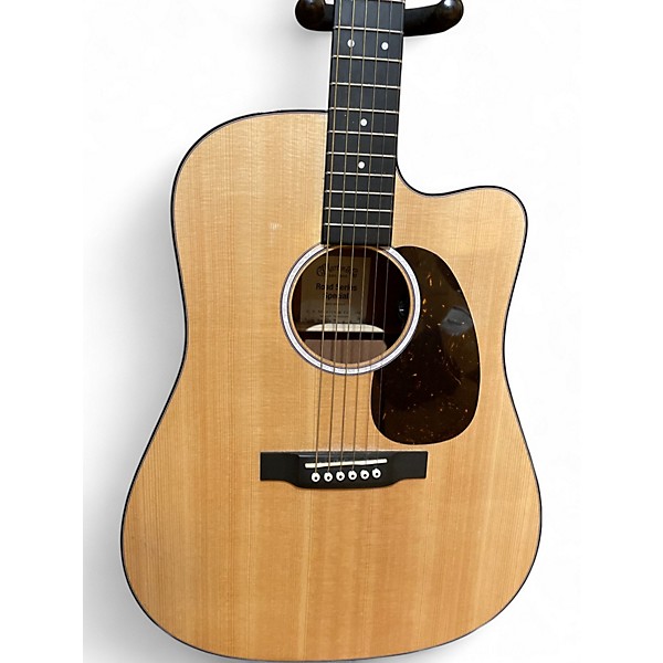 Used Martin 11E SPECIAL ROAD SERIES Natural Acoustic Electric Guitar