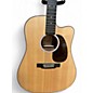 Used Martin 11E SPECIAL ROAD SERIES Natural Acoustic Electric Guitar
