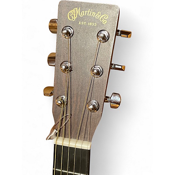 Used Martin 11E SPECIAL ROAD SERIES Natural Acoustic Electric Guitar