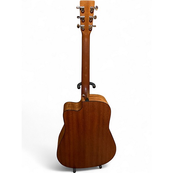 Used Martin 11E SPECIAL ROAD SERIES Natural Acoustic Electric Guitar