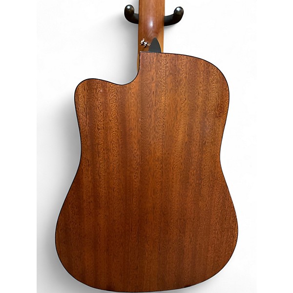 Used Martin 11E SPECIAL ROAD SERIES Natural Acoustic Electric Guitar