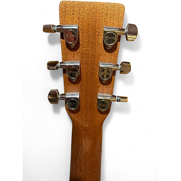 Used Martin 11E SPECIAL ROAD SERIES Natural Acoustic Electric Guitar