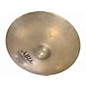 Used SABIAN 16in B8 Crash Cymbal