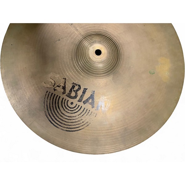 Used SABIAN 16in B8 Crash Cymbal