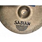 Used SABIAN 16in B8 Crash Cymbal
