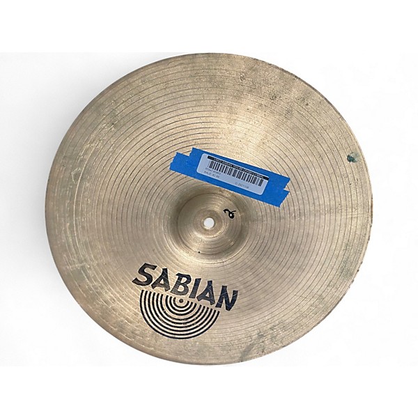 Used SABIAN 16in B8 Crash Cymbal