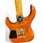Used Washburn MG-700 Vintage Natural Solid Body Electric Guitar