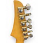 Used Washburn MG-700 Vintage Natural Solid Body Electric Guitar