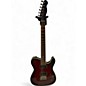 Used Fender Special Edition Custom Telecaster FMT HH Crimson Red Burst Solid Body Electric Guitar thumbnail