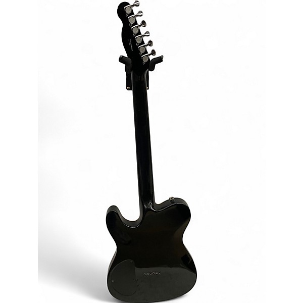 Used Fender Special Edition Custom Telecaster FMT HH Crimson Red Burst Solid Body Electric Guitar