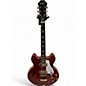 Used Epiphone Casino Cherry Hollow Body Electric Guitar thumbnail