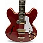 Used Epiphone Casino Cherry Hollow Body Electric Guitar